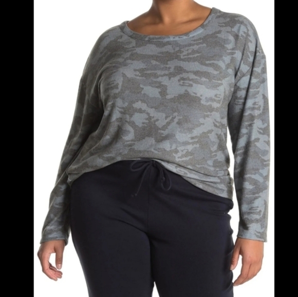 Chaser | Camo Pullover - Picture 1 of 10